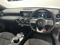 USED 2019 68 MERCEDES-BENZ A-CLASS 2.0 A250 AMG Line Hatchback 5dr Petrol 7G-DCT Euro 6 (s/s) (224 ps) FULL SERVICE HISTORY + SAT NAV
