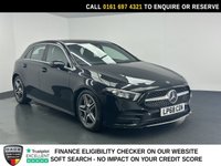 USED 2019 68 MERCEDES-BENZ A-CLASS 2.0 A250 AMG Line Hatchback 5dr Petrol 7G-DCT Euro 6 (s/s) (224 ps) FULL SERVICE HISTORY + SAT NAV
