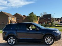 USED 2016 16 LAND ROVER DISCOVERY SPORT 2.0 TD4 HSE 4WD Euro 6 (s/s) 5dr New Timing Chain+1 OWNER+FSH