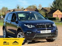 USED 2016 16 LAND ROVER DISCOVERY SPORT 2.0 TD4 HSE 4WD Euro 6 (s/s) 5dr New Timing Chain+1 OWNER+FSH