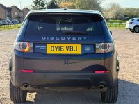 USED 2016 16 LAND ROVER DISCOVERY SPORT 2.0 TD4 HSE 4WD Euro 6 (s/s) 5dr New Timing Chain+1 OWNER+FSH