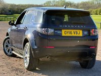 USED 2016 16 LAND ROVER DISCOVERY SPORT 2.0 TD4 HSE 4WD Euro 6 (s/s) 5dr New Timing Chain+1 OWNER+FSH