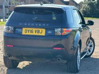 USED 2016 16 LAND ROVER DISCOVERY SPORT 2.0 TD4 HSE 4WD Euro 6 (s/s) 5dr New Timing Chain+1 OWNER+FSH