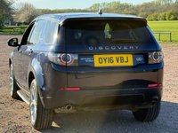 USED 2016 16 LAND ROVER DISCOVERY SPORT 2.0 TD4 HSE 4WD Euro 6 (s/s) 5dr New Timing Chain+1 OWNER+FSH