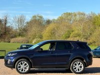 USED 2016 16 LAND ROVER DISCOVERY SPORT 2.0 TD4 HSE 4WD Euro 6 (s/s) 5dr New Timing Chain+1 OWNER+FSH