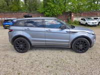USED 2013 Y LAND ROVER RANGE ROVER EVOQUE 2.2 SD4 Dynamic SUV 5dr Diesel Auto 4WD Euro 5 (190 ps) HEATED SEATS | CRUISE CONTROL