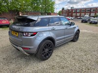 USED 2013 Y LAND ROVER RANGE ROVER EVOQUE 2.2 SD4 Dynamic SUV 5dr Diesel Auto 4WD Euro 5 (190 ps) HEATED SEATS | CRUISE CONTROL