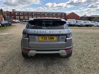 USED 2013 Y LAND ROVER RANGE ROVER EVOQUE 2.2 SD4 Dynamic SUV 5dr Diesel Auto 4WD Euro 5 (190 ps) HEATED SEATS | CRUISE CONTROL