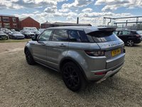 USED 2013 Y LAND ROVER RANGE ROVER EVOQUE 2.2 SD4 Dynamic SUV 5dr Diesel Auto 4WD Euro 5 (190 ps) HEATED SEATS | CRUISE CONTROL