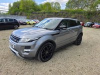 USED 2013 Y LAND ROVER RANGE ROVER EVOQUE 2.2 SD4 Dynamic SUV 5dr Diesel Auto 4WD Euro 5 (190 ps) HEATED SEATS | CRUISE CONTROL