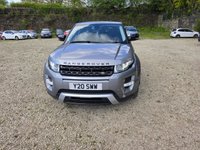 USED 2013 Y LAND ROVER RANGE ROVER EVOQUE 2.2 SD4 Dynamic SUV 5dr Diesel Auto 4WD Euro 5 (190 ps) HEATED SEATS | CRUISE CONTROL
