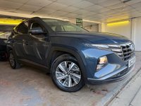 USED 2022 22 HYUNDAI TUCSON 1.6 h T-GDi SE Connect Auto Euro 6 (s/s) 5dr SERVICE INCLUDED