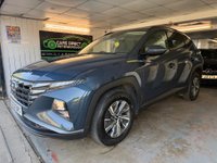 USED 2022 22 HYUNDAI TUCSON 1.6 h T-GDi SE Connect Auto Euro 6 (s/s) 5dr SERVICE INCLUDED