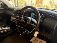 USED 2022 22 HYUNDAI TUCSON 1.6 h T-GDi SE Connect Auto Euro 6 (s/s) 5dr SERVICE INCLUDED