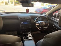 USED 2022 22 HYUNDAI TUCSON 1.6 h T-GDi SE Connect Auto Euro 6 (s/s) 5dr SERVICE INCLUDED