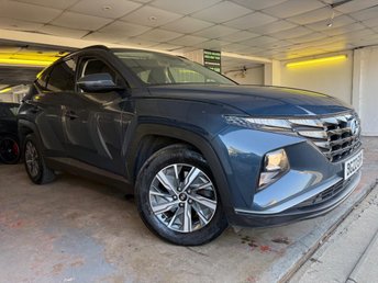 View our Hyundai Tucson