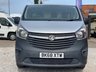 USED 2018 68 VAUXHALL VIVARO 1.6 CDTi 2700 L1 H1 Euro 6 (s/s) 5dr WARRANTYSERVICEDB/TULEZ