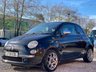 USED 2008 08 FIAT 500 1.2 Sport Euro 4 3dr WARRANTYHISTORYLEATHERULEZ
