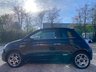 USED 2008 08 FIAT 500 1.2 Sport Euro 4 3dr WARRANTYHISTORYLEATHERULEZ