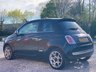 USED 2008 08 FIAT 500 1.2 Sport Euro 4 3dr WARRANTYHISTORYLEATHERULEZ