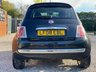 USED 2008 08 FIAT 500 1.2 Sport Euro 4 3dr WARRANTYHISTORYLEATHERULEZ