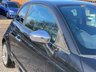 USED 2008 08 FIAT 500 1.2 Sport Euro 4 3dr WARRANTYHISTORYLEATHERULEZ