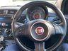 USED 2008 08 FIAT 500 1.2 Sport Euro 4 3dr WARRANTYHISTORYLEATHERULEZ