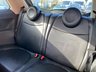 USED 2008 08 FIAT 500 1.2 Sport Euro 4 3dr WARRANTYHISTORYLEATHERULEZ