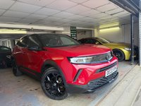 USED 2022 22 VAUXHALL MOKKA 1.2 Turbo SRi Premium Auto Euro 6 (s/s) 5dr SERVICE INCLUDED