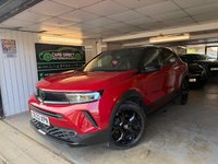 USED 2022 22 VAUXHALL MOKKA 1.2 Turbo SRi Premium Auto Euro 6 (s/s) 5dr SERVICE INCLUDED
