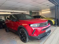 USED 2022 22 VAUXHALL MOKKA 1.2 Turbo SRi Premium Auto Euro 6 (s/s) 5dr SERVICE INCLUDED