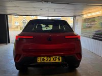 USED 2022 22 VAUXHALL MOKKA 1.2 Turbo SRi Premium Auto Euro 6 (s/s) 5dr SERVICE INCLUDED