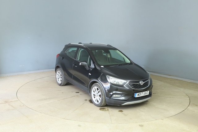 View our VAUXHALL MOKKA X