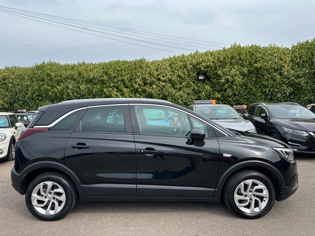 View our VAUXHALL CROSSLAND X