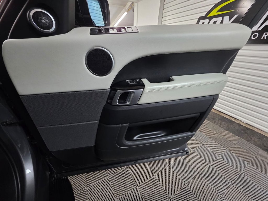 USED 2015 15 LAND ROVER RANGE ROVER SPORT 3.0 SD V6 HSE SUV 5dr Diesel Auto 4WD Euro 5 (s/s) (306 ps) Bluetooth - SatNav - Sensors!