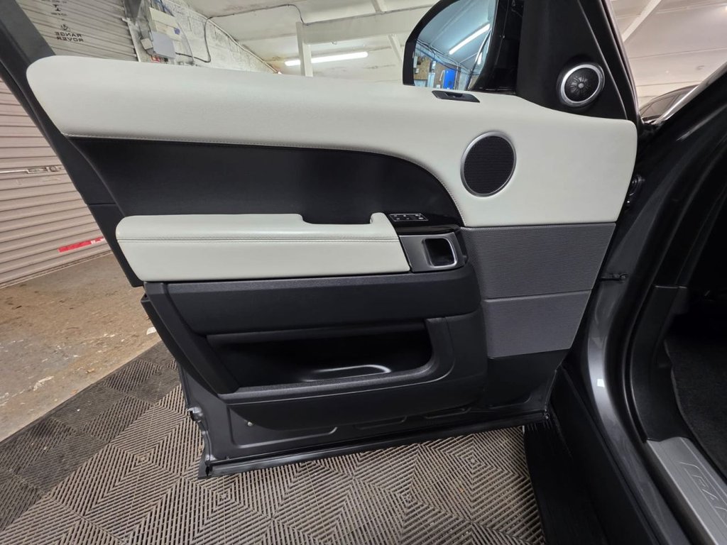 USED 2015 15 LAND ROVER RANGE ROVER SPORT 3.0 SD V6 HSE SUV 5dr Diesel Auto 4WD Euro 5 (s/s) (306 ps) Bluetooth - SatNav - Sensors!