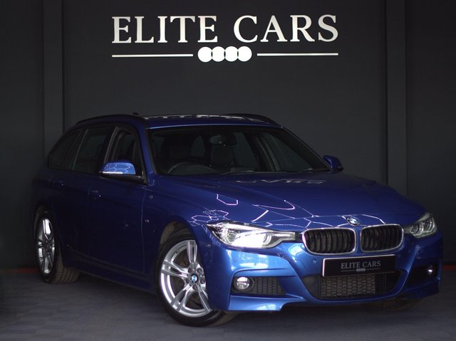 View our BMW 3 SERIES