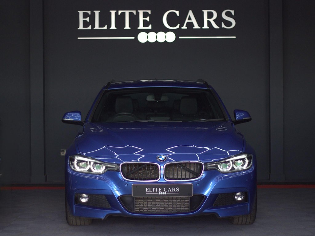 USED 2016 66 BMW 3 SERIES 3.0 330d M Sport Touring 5dr Diesel Auto Euro 6 (s/s) (258 ps) Fantastic Value