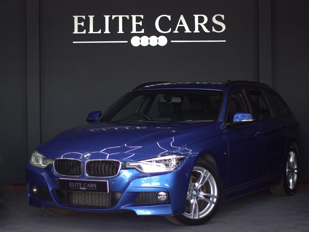 USED 2016 66 BMW 3 SERIES 3.0 330d M Sport Touring 5dr Diesel Auto Euro 6 (s/s) (258 ps) Fantastic Value