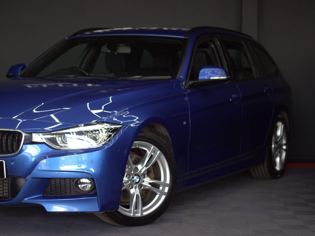 USED 2016 66 BMW 3 SERIES 3.0 330d M Sport Touring 5dr Diesel Auto Euro 6 (s/s) (258 ps) Fantastic Value