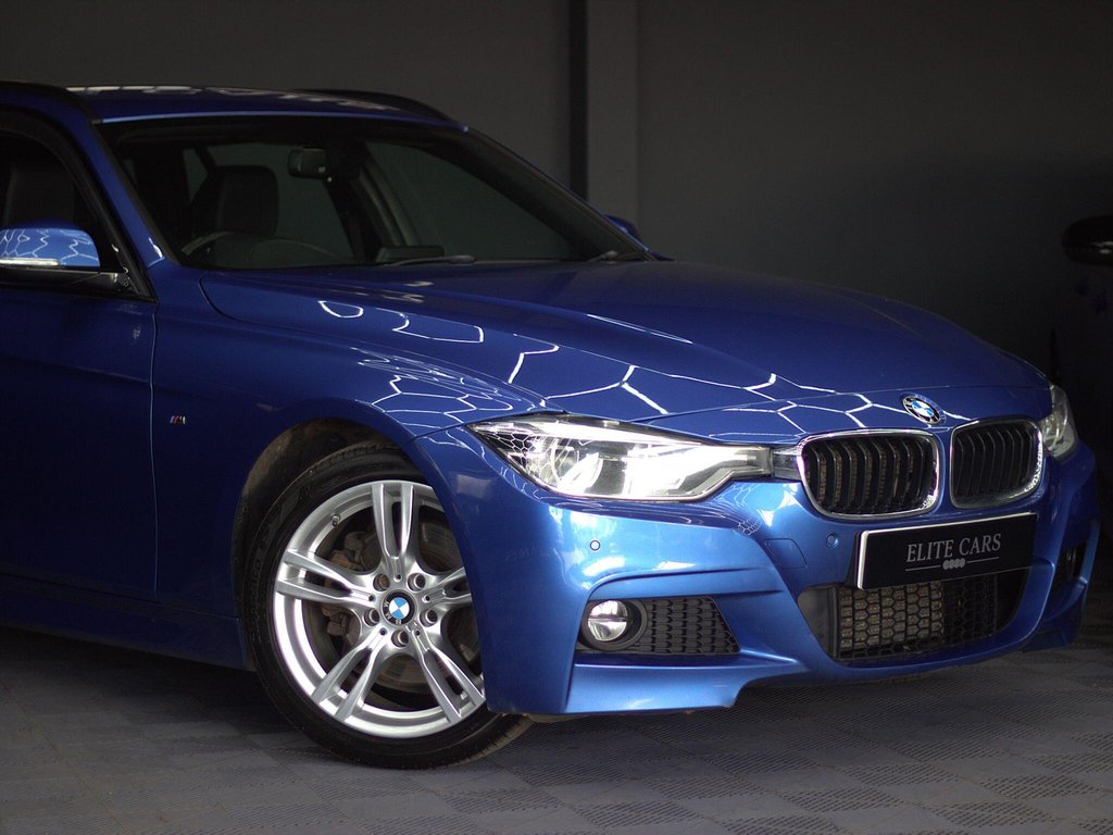 USED 2016 66 BMW 3 SERIES 3.0 330d M Sport Touring 5dr Diesel Auto Euro 6 (s/s) (258 ps) Fantastic Value