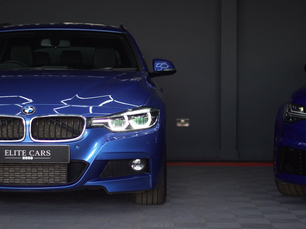USED 2016 66 BMW 3 SERIES 3.0 330d M Sport Touring 5dr Diesel Auto Euro 6 (s/s) (258 ps) Fantastic Value