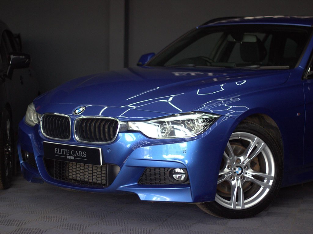 USED 2016 66 BMW 3 SERIES 3.0 330d M Sport Touring 5dr Diesel Auto Euro 6 (s/s) (258 ps) Fantastic Value