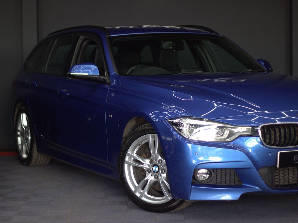 USED 2016 66 BMW 3 SERIES 3.0 330d M Sport Touring 5dr Diesel Auto Euro 6 (s/s) (258 ps) Fantastic Value