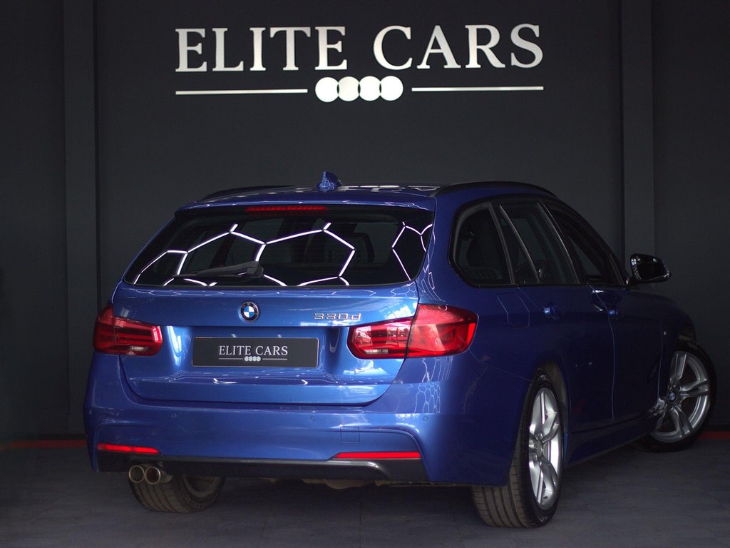 USED 2016 66 BMW 3 SERIES 3.0 330d M Sport Touring 5dr Diesel Auto Euro 6 (s/s) (258 ps) Fantastic Value
