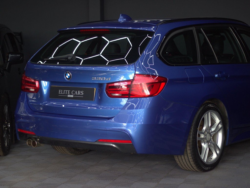 USED 2016 66 BMW 3 SERIES 3.0 330d M Sport Touring 5dr Diesel Auto Euro 6 (s/s) (258 ps) Fantastic Value