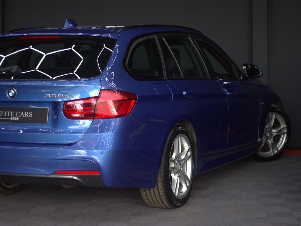 USED 2016 66 BMW 3 SERIES 3.0 330d M Sport Touring 5dr Diesel Auto Euro 6 (s/s) (258 ps) Fantastic Value