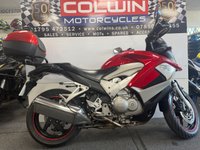 USED 2012 12 HONDA VFR800X CROSSRUNNER 800 Adventure Petrol Manual (102 ps) 