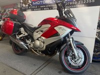 USED 2012 12 HONDA VFR800X CROSSRUNNER 800 Adventure Petrol Manual (102 ps) 