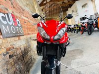 USED 2014 14 TRIUMPH TIGER 1050 SPORT Extras
